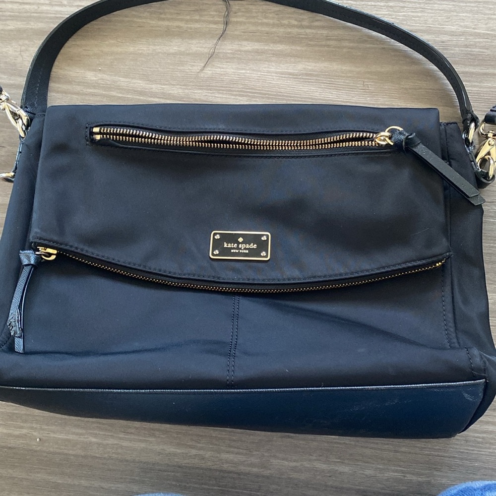 Kate Spade Bag and Notecube - Picture 2 of 8